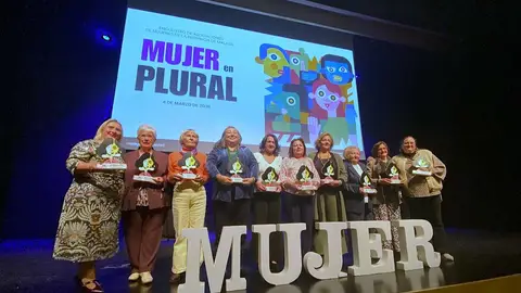 La Diputación lleva a cabo los actos conmemorativos del 8M con un encuentro para reconocer la labor de las asociaciones de mujeres La Diputación lleva a cabo los actos conmemorativos del 8M con un encuentro para reconocer la labor de las asociaciones de mujeres