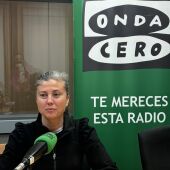 Adela Corrales, decana del Colegio Oficial de Logopedas de Andalucía