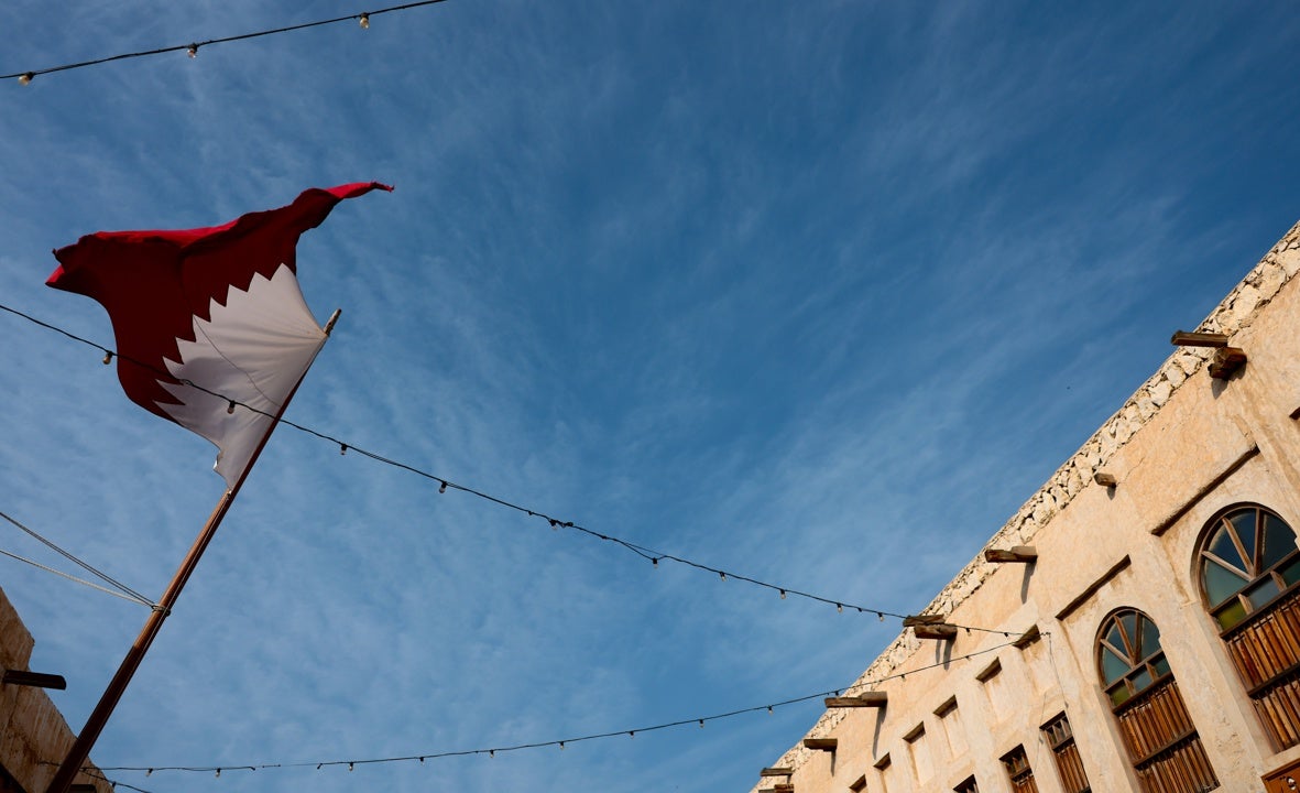 Federación de fútbol de Qatar Federación de fútbol de Qatar