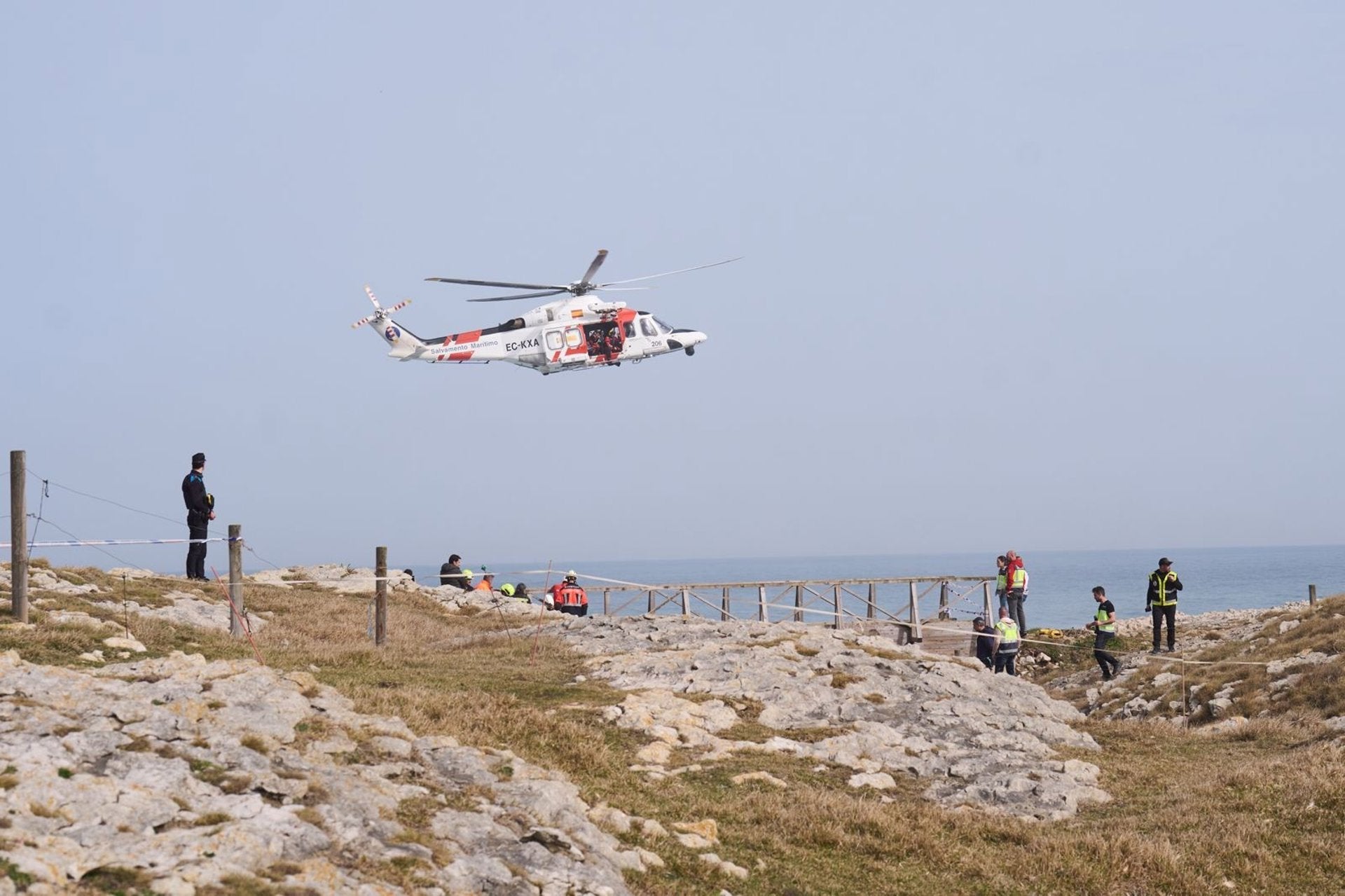 La instructora del accidente de El Bocal cita a las partes el 24 de abril para una nueva sesión de declaraciones La instructora del accidente de El Bocal cita a las partes el 24 de abril para una nueva sesión de declaraciones