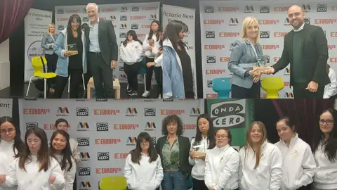 Premiadas en el III Foro Mujeres Extraordinarias 2026 de Onda Cero Elche-comarcas del Vinalopó. Premiadas en el III Foro Mujeres Extraordinarias 2026 de Onda Cero Elche-comarcas del Vinalopó.