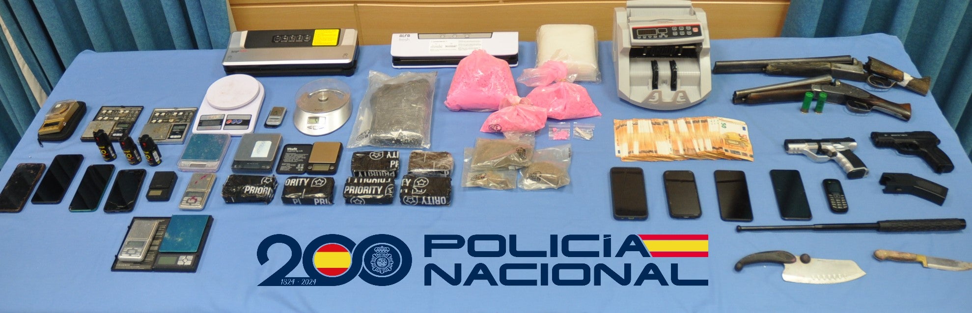 La Policía Nacional interviene 6.700 pastillas de éxtasis, la mayor cantidad interceptada hasta ahora en Asturias La Policía Nacional interviene 6.700 pastillas de éxtasis, la mayor cantidad interceptada hasta ahora en Asturias