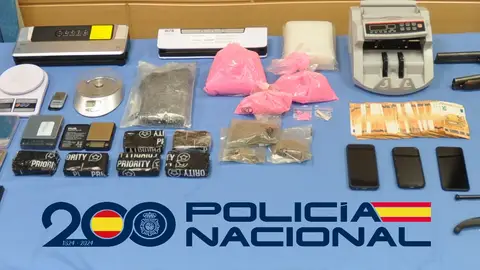La Policía Nacional interviene 6.700 pastillas de éxtasis, la mayor cantidad interceptada hasta ahora en Asturias La Policía Nacional interviene 6.700 pastillas de éxtasis, la mayor cantidad interceptada hasta ahora en Asturias