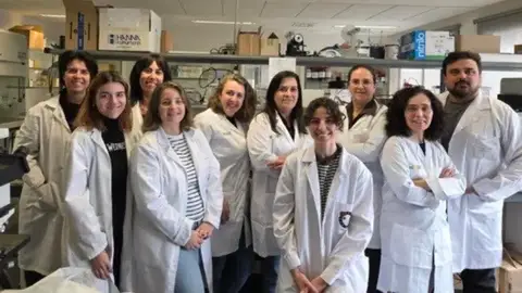 Investigadores de la UEx identifican una sustancia natural que reduce la infecciones en implantes biomédicos Investigadores de la UEx identifican una sustancia natural que reduce la infecciones en implantes biomédicos