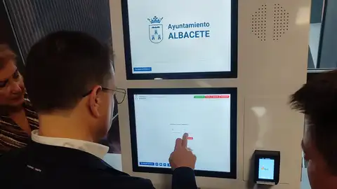 Cajero de Atención Ciudadana Cajero de Atención Ciudadana