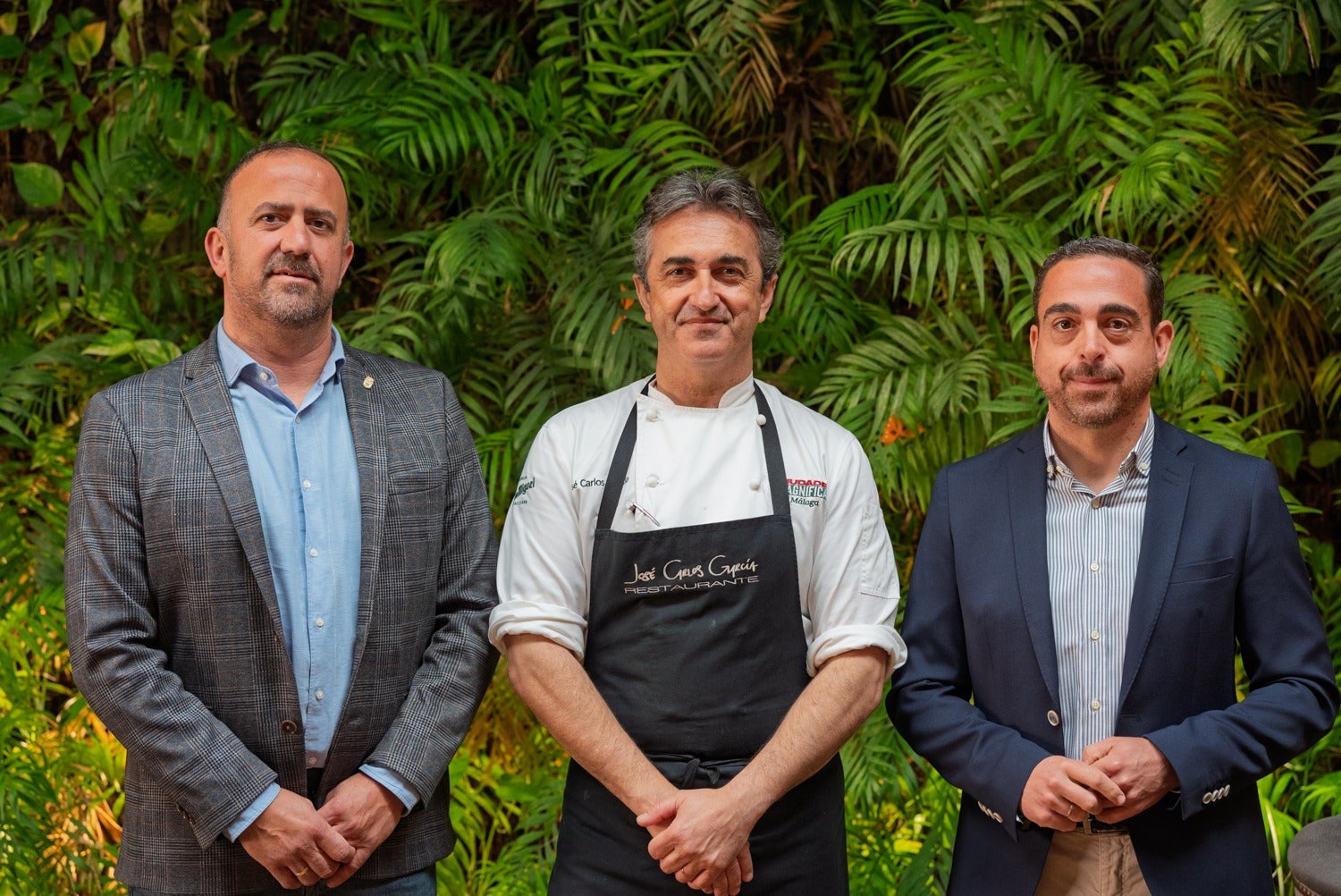 Canillas de Aceituno impulsa un concurso de cocina en escuelas de hostelería con el chef José Carlos García como embajador Canillas de Aceituno impulsa un concurso de cocina en escuelas de hostelería con el chef José Carlos García como embajador