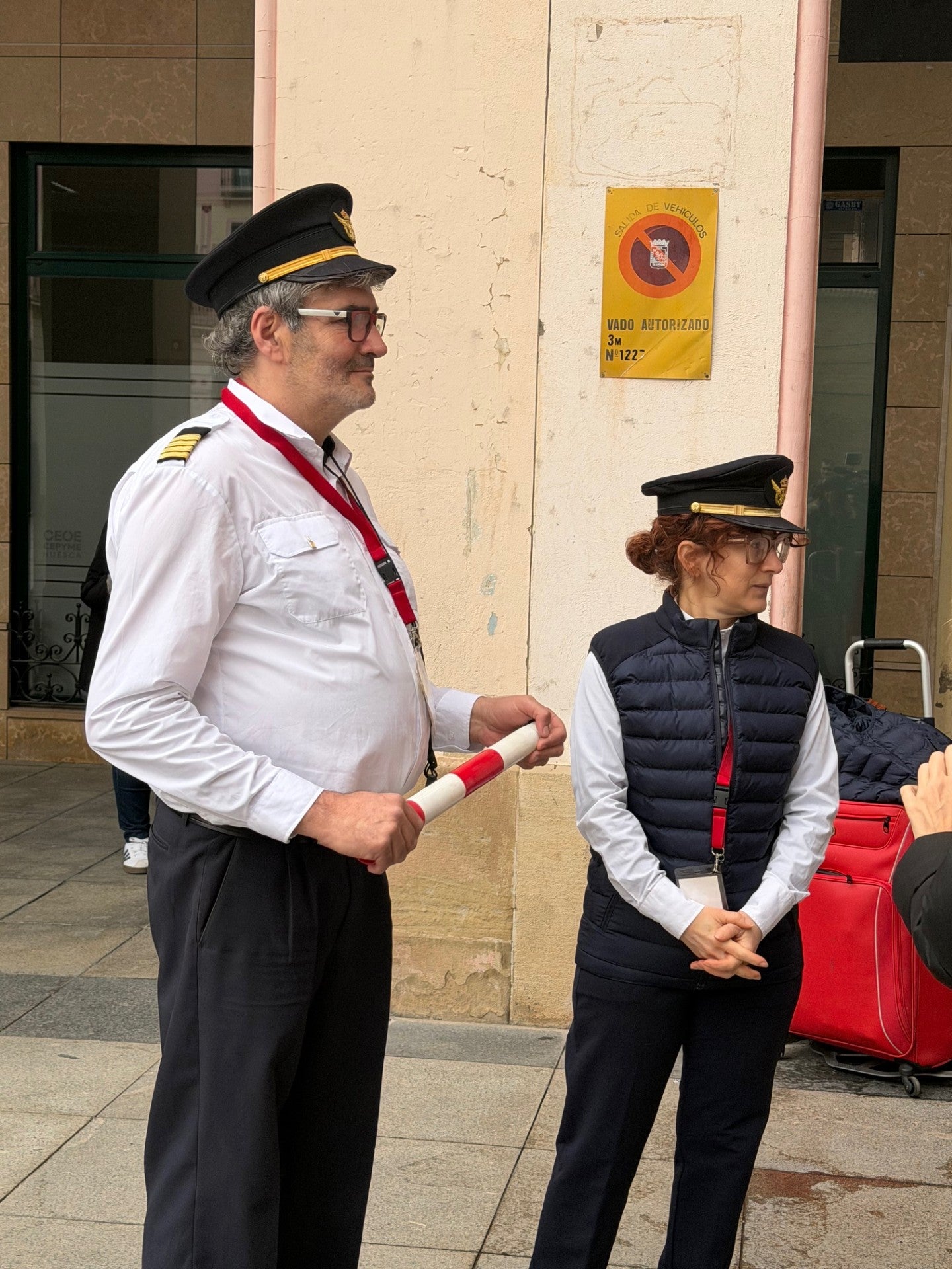 Los zaragozanos llenan las visitas guiadas de Huesca por la Cincomarzada Los zaragozanos llenan las visitas guiadas de Huesca por la Cincomarzada