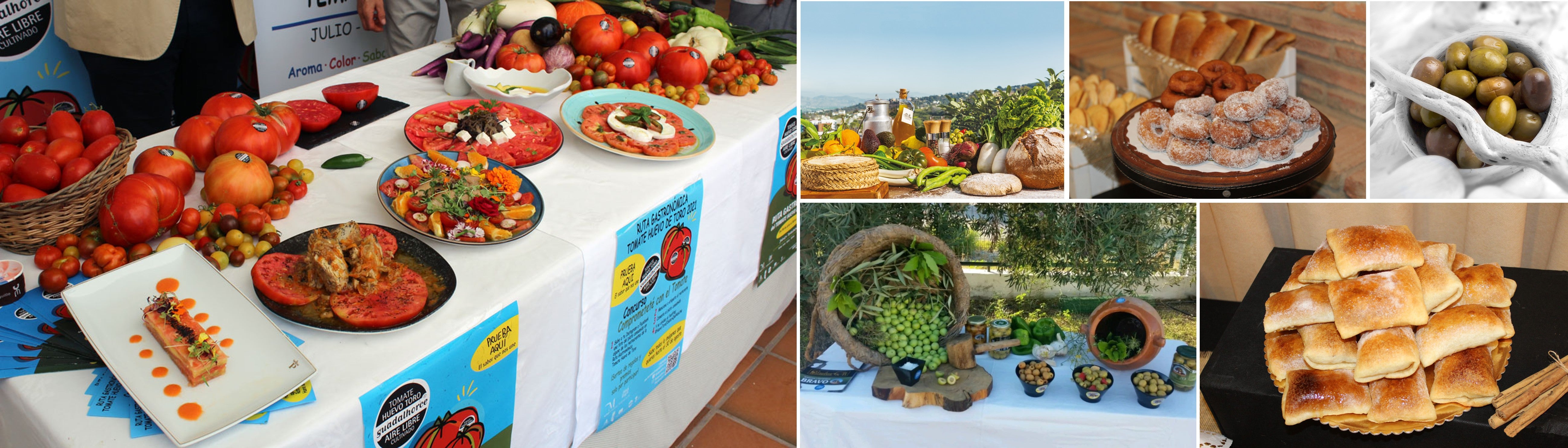 Alhaurín El Grande: el sabor del Valle del Guadalhorce entre pan y miel Alhaurín El Grande: el sabor del Valle del Guadalhorce entre pan y miel