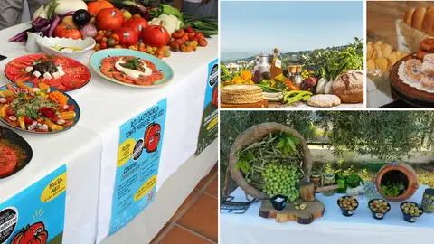 Alhaurín El Grande: el sabor del Valle del Guadalhorce entre pan y miel Alhaurín El Grande: el sabor del Valle del Guadalhorce entre pan y miel