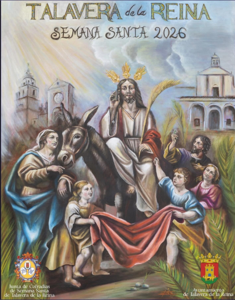 La Semana Santa Talaverana continúa su crecimiento apostando por la identidad y el relevo generacional La Semana Santa Talaverana continúa su crecimiento apostando por la identidad y el relevo generacional