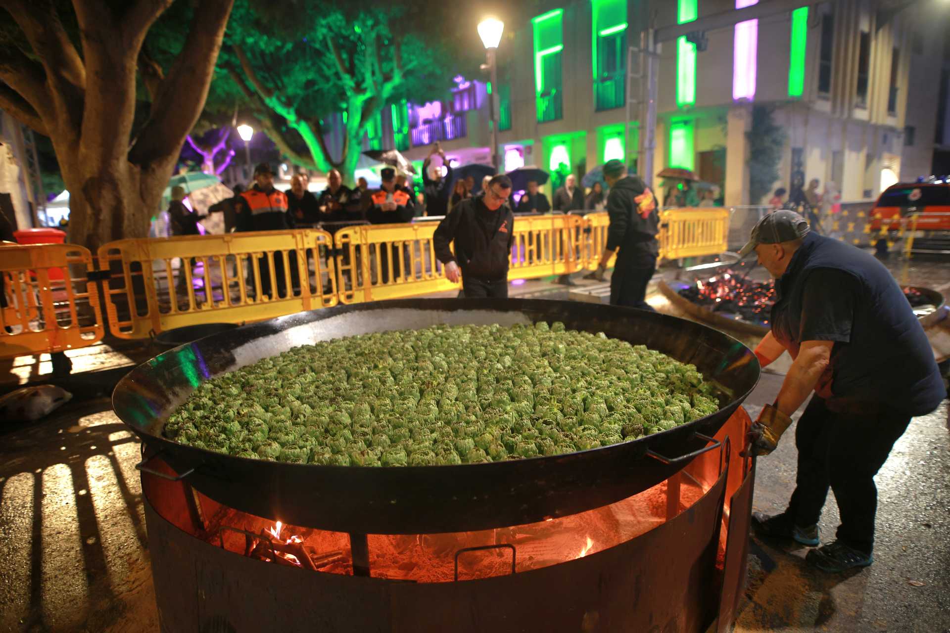 Repasamos con Tony Pérez la agenda gastronómica de la semana, con menús de Cuaresma, arroces y alcachofas como protagonistas Repasamos con Tony Pérez la agenda gastronómica de la semana, con menús de Cuaresma, arroces y alcachofas como protagonistas