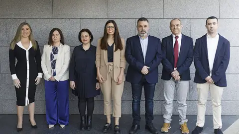 El Consell Social distingeix Vicent Moliner i Luis Cabedo amb els premis d'Investigació El Consell Social distingeix Vicent Moliner i Luis Cabedo amb els premis d'Investigació