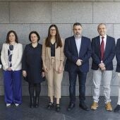 El Consell Social distingeix Vicent Moliner i Luis Cabedo amb els premis d'Investigació