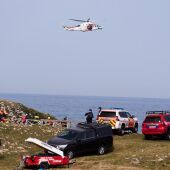 Localizado el cuerpo de la joven de Guadalajara desaparecida en El Bocal