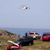 Localizado el cuerpo de la joven de Guadalajara desaparecida en El Bocal Localizado el cuerpo de la joven de Guadalajara desaparecida en El Bocal