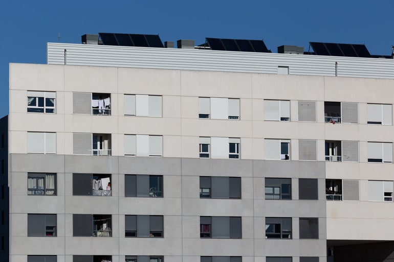 El TSJPV ratifica la sentencia contra una inmobiliaria por sobreprecio encubierto de VPO El TSJPV ratifica la sentencia contra una inmobiliaria por sobreprecio encubierto de VPO