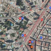 La construcción del aparcamiento subterráneo de Jaime I en Benidorm arranca la próxima semana tras completarse los trabajos previos La construcción del aparcamiento subterráneo de Jaime I en Benidorm arranca la próxima semana tras completarse los trabajos previos