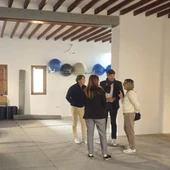 Villajoyosa adecúa las antiguas Escoles de l’Ermita para el uso de asociaciones locales Villajoyosa adecúa las antiguas Escoles de l’Ermita para el uso de asociaciones locales