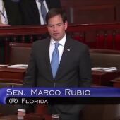 El discurso de Marco Rubio en 2015 tras el levantamiento de sanciones a Irán: "La historia nos condenará"