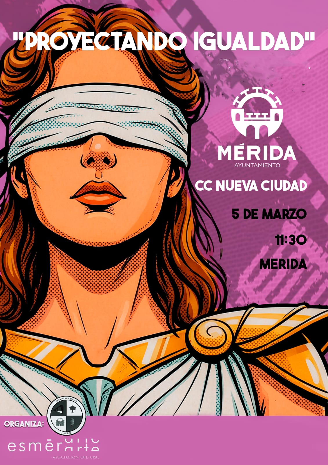 Informativo Matinal Mérida (05/03/2026) episode artwork