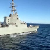 España envía la fragata 'Cristobal Colón' a Chipre para reforzar la defensa aérea europea