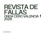 Descárgate la revista de Fallas Onda Cero Valencia 2026