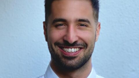 Jordi Avellaneda Ruiz, joven ibicenco que trabaja y vive en Dubai