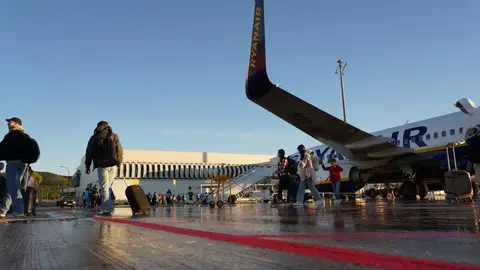 El aeropuerto de Castellón arranca 2026 con fuerza y aumenta un 22 % sus pasajeros en febrero El aeropuerto de Castellón arranca 2026 con fuerza y aumenta un 22 % sus pasajeros en febrero