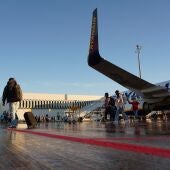 El aeropuerto de Castellón arranca 2026 con fuerza y aumenta un 22 % sus pasajeros en febrero