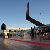 El aeropuerto de Castellón arranca 2026 con fuerza y aumenta un 22 % sus pasajeros en febrero El aeropuerto de Castellón arranca 2026 con fuerza y aumenta un 22 % sus pasajeros en febrero