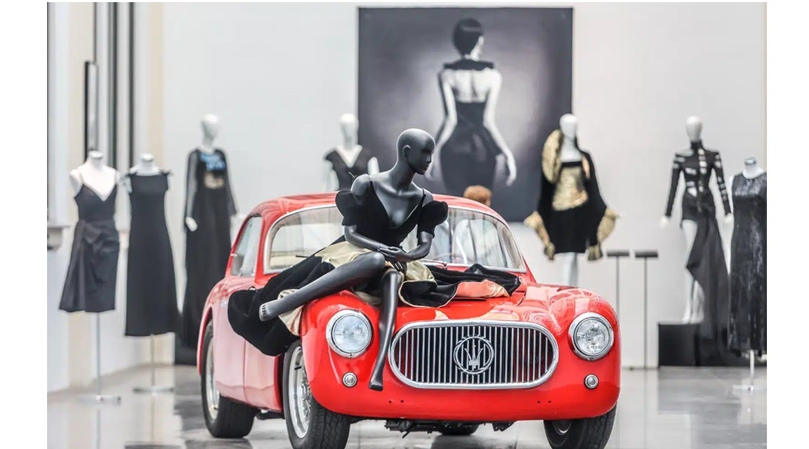 El Museo del Automóvil y la Moda estrena su perfil en TikTok para ampliar su alcance cultural y educativo El Museo del Automóvil y la Moda estrena su perfil en TikTok para ampliar su alcance cultural y educativo