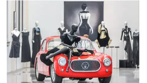 El Museo del Automóvil y la Moda estrena su perfil en TikTok para ampliar su alcance cultural y educativo El Museo del Automóvil y la Moda estrena su perfil en TikTok para ampliar su alcance cultural y educativo