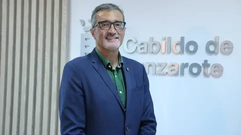 El consejero de Bienestar Social e Inclusión, Marci Acuña. El consejero de Bienestar Social e Inclusión, Marci Acuña.