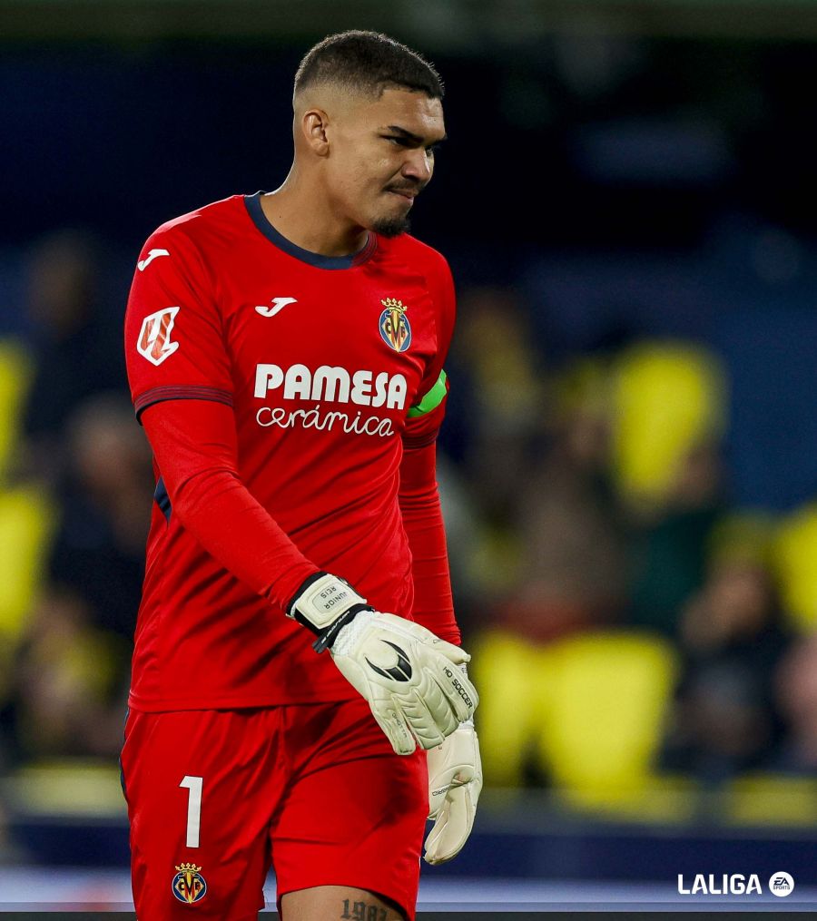 El Villarreal quiere volver a blindar su portería El Villarreal quiere volver a blindar su portería