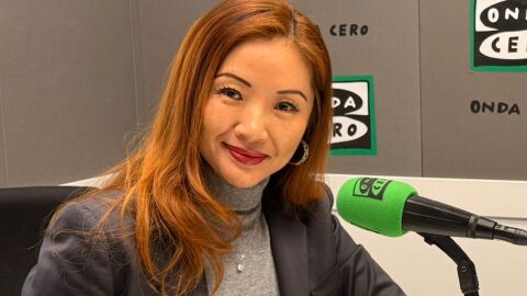 veline Ong, organizador del Nuevo Año chino en Benidorm. veline Ong, organizador del Nuevo Año chino en Benidorm.