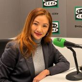 veline Ong, organizador del Nuevo Año chino en Benidorm.