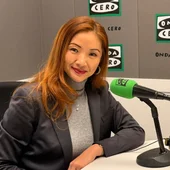 veline Ong, organizador del Nuevo Año chino en Benidorm. veline Ong, organizador del Nuevo Año chino en Benidorm.