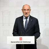 Conseller Jaume Duch Conseller Jaume Duch