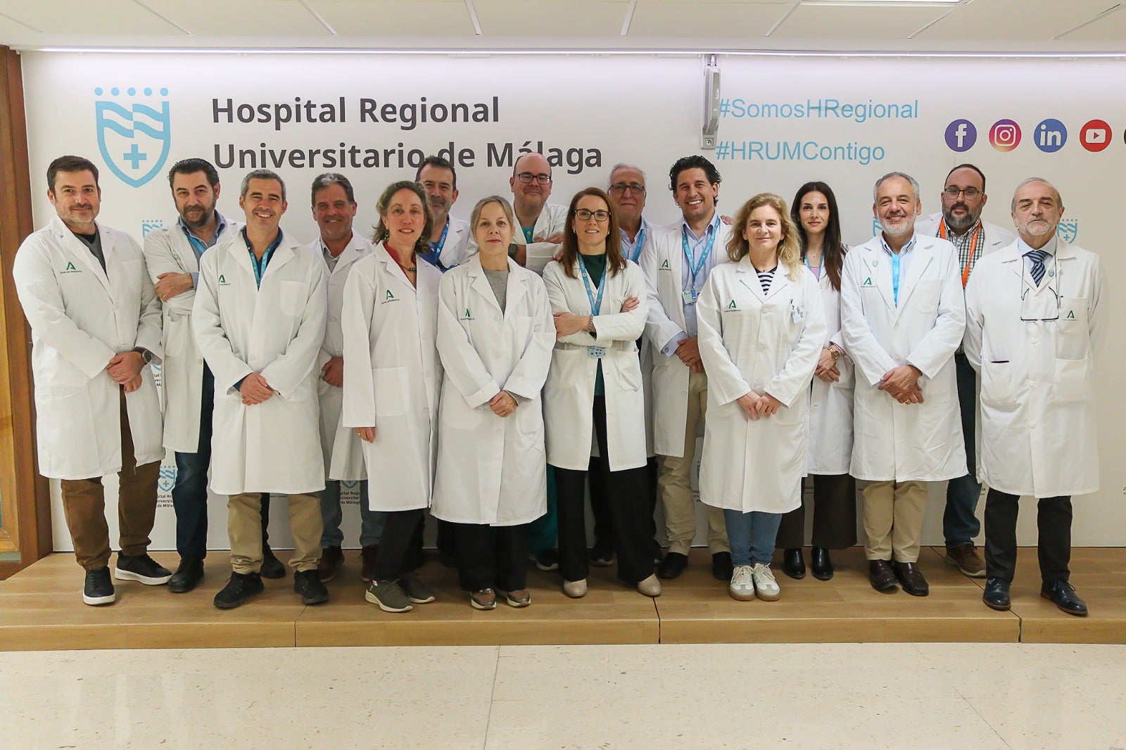El Regional de Málaga planifica la creación de una unidad para adolescentes y jóvenes con cáncer El Regional de Málaga planifica la creación de una unidad para adolescentes y jóvenes con cáncer