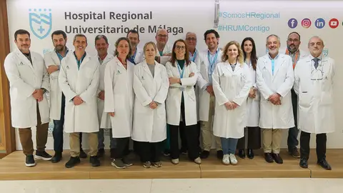 El Regional de Málaga planifica la creación de una unidad para adolescentes y jóvenes con cáncer El Regional de Málaga planifica la creación de una unidad para adolescentes y jóvenes con cáncer