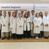 El Regional de Málaga planifica la creación de una unidad para adolescentes y jóvenes con cáncer