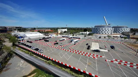 Isla Mágica habilita sus dos parkings para aparcamiento vigilado durante la Semana Santa Isla Mágica habilita sus dos parkings para aparcamiento vigilado durante la Semana Santa