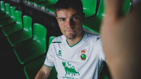 Peio Canales - Racing de Santander