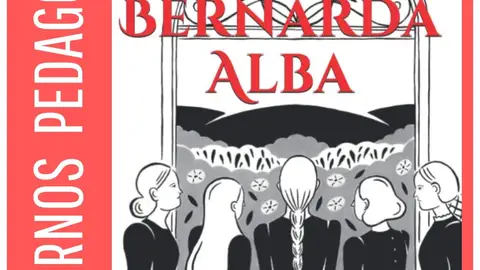 'La casa de Bernalda Alba' protagoniza el segundo cuaderno pedagógico de Literatura y Memoria de Diputación de Badajoz 'La casa de Bernalda Alba' protagoniza el segundo cuaderno pedagógico de Literatura y Memoria de Diputación de Badajoz