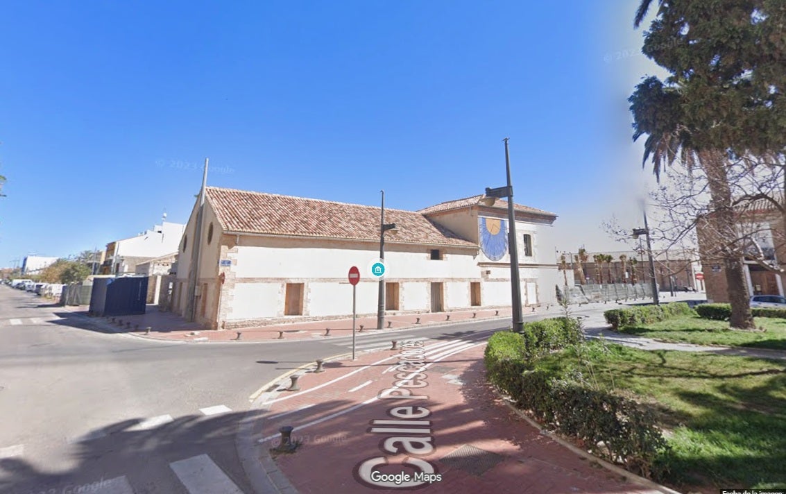 Concluye sin fecha de apertura el montaje del Museo del Mar en la ‘Casa dels Bous’ del Cabanyal Concluye sin fecha de apertura el montaje del Museo del Mar en la ‘Casa dels Bous’ del Cabanyal