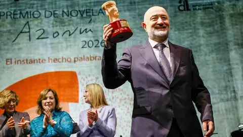 Pablo Álvarez López gana el premio Azorín de novela 2026 con la obra "la necesidad de amar" Pablo Álvarez López gana el premio Azorín de novela 2026 con la obra "la necesidad de amar"