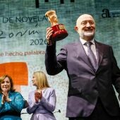 Pablo Álvarez López gana el premio Azorín de novela 2026 con la obra "la necesidad de amar" 