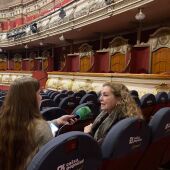 M. Ángeles Fayos, directora de comunicación de Olympia Metropolitana 