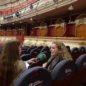 M. Ángeles Fayos, directora de comunicación de Olympia Metropolitana M. Ángeles Fayos, directora de comunicación de Olympia Metropolitana