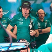 Desastre en Aston Martin: limitará sus vueltas para evitar daños en los nervios de los pilotos